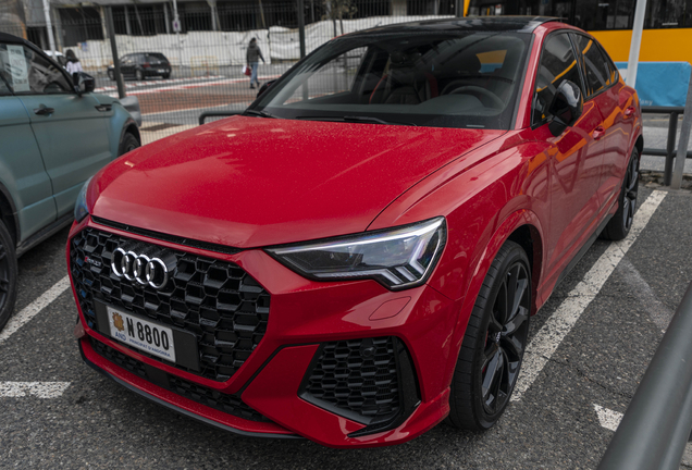 Audi RS Q3 Sportback 2020