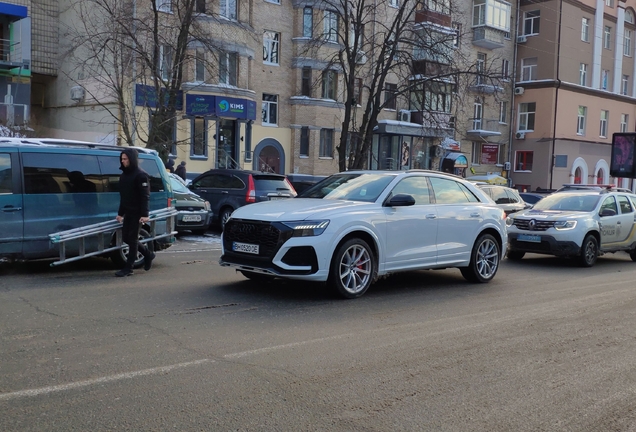 Audi RS Q8