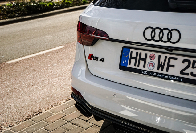 Audi RS4 Avant B9 2020