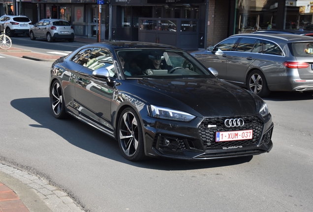 Audi RS5 B9