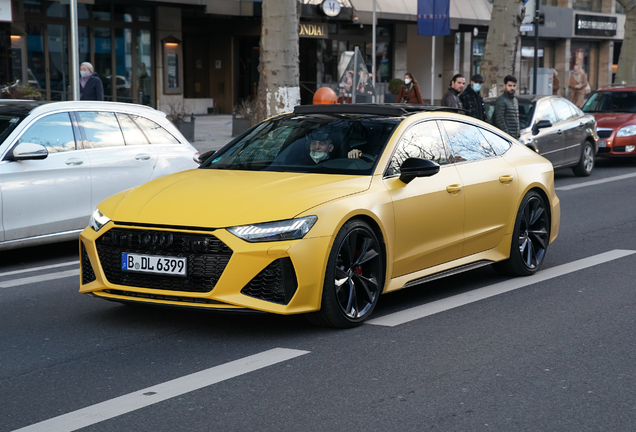 Audi RS7 Sportback C8