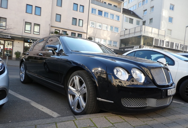 Bentley Continental Flying Spur