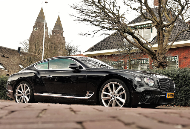 Bentley Continental GT V8 2020