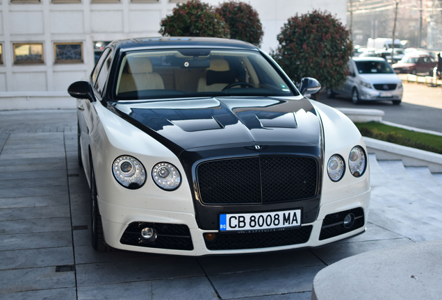 Bentley Mansory Flying Spur W12