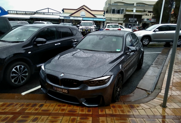 BMW M3 F80 Sedan