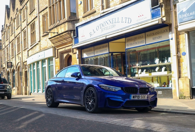 BMW M4 F82 Coupé