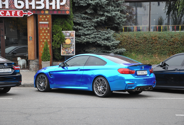 BMW M4 F82 Coupé