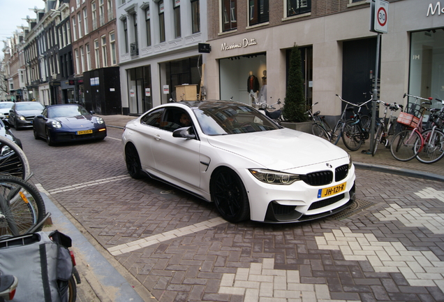 BMW M4 F82 Coupé