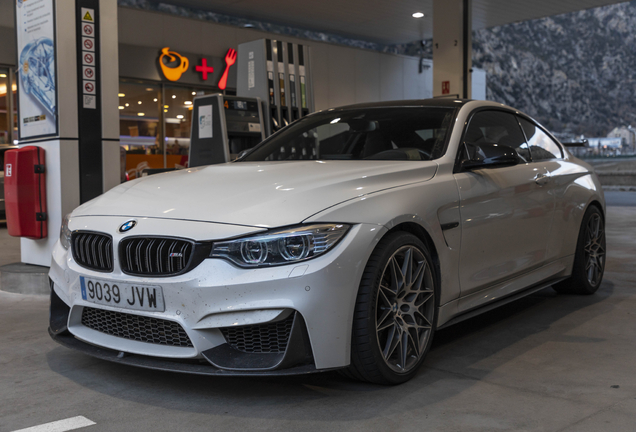 BMW M4 F82 CS