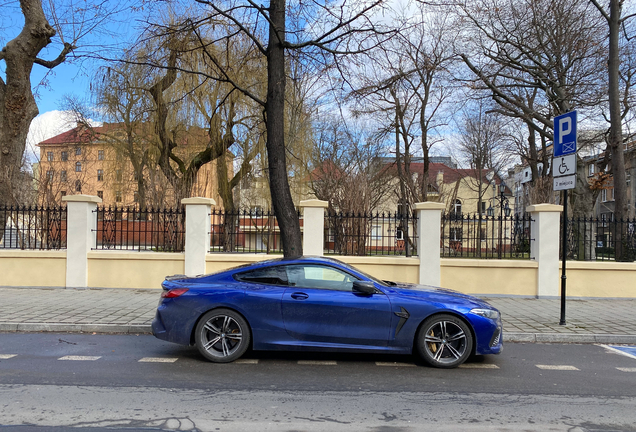 BMW M8 F92 Coupé Competition