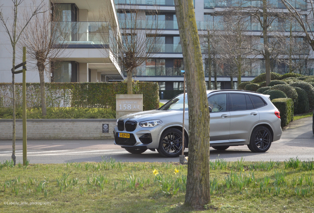 BMW X3 M F97 Competition