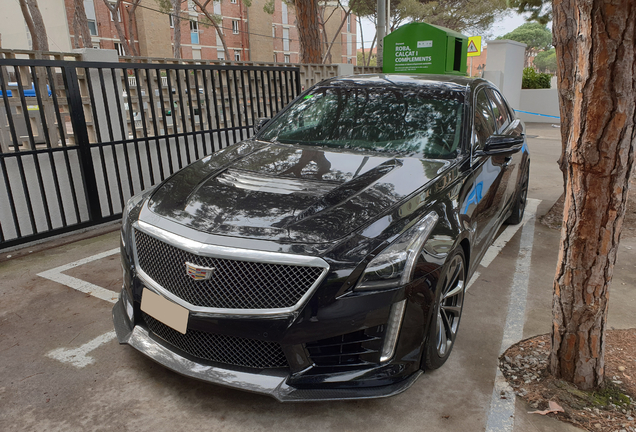 Cadillac CTS-V 2015