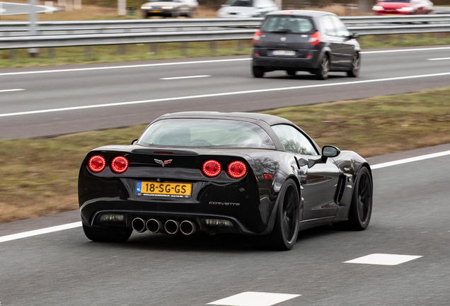 Chevrolet Corvette C6 Z06