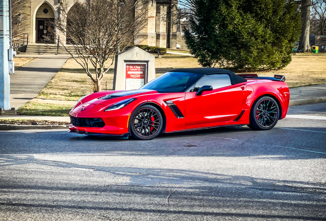 Chevrolet Corvette C7 Z06