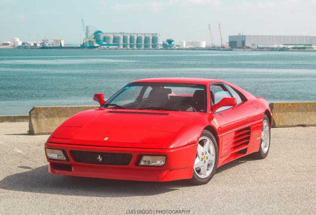 Ferrari 348 TB