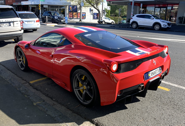 Ferrari 458 Speciale