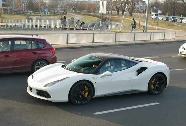 Ferrari 488 GTB