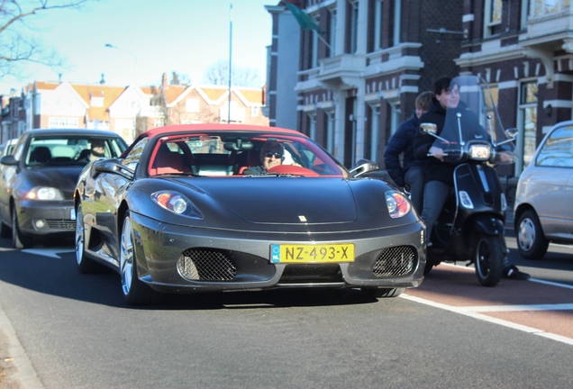 Ferrari F430 Spider