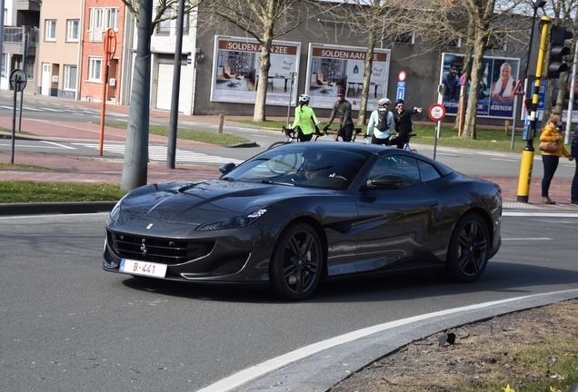 Ferrari Portofino