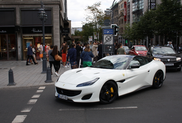 Ferrari Portofino