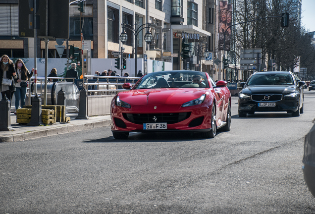 Ferrari Portofino