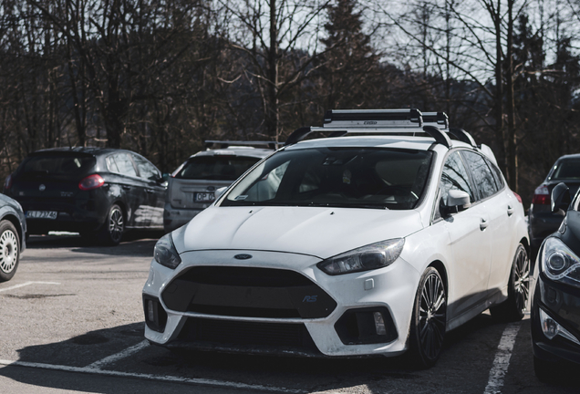 Ford Focus RS 2015