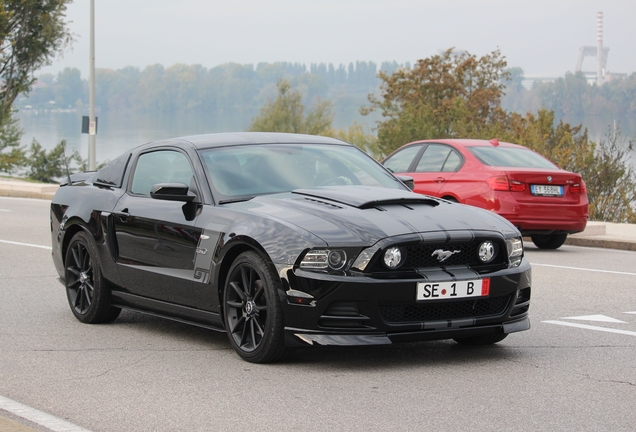 Ford Mustang GT 2013