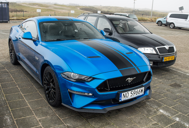 Ford Mustang GT 2018