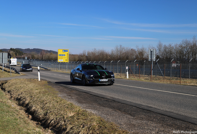 Ford Mustang GT 2018