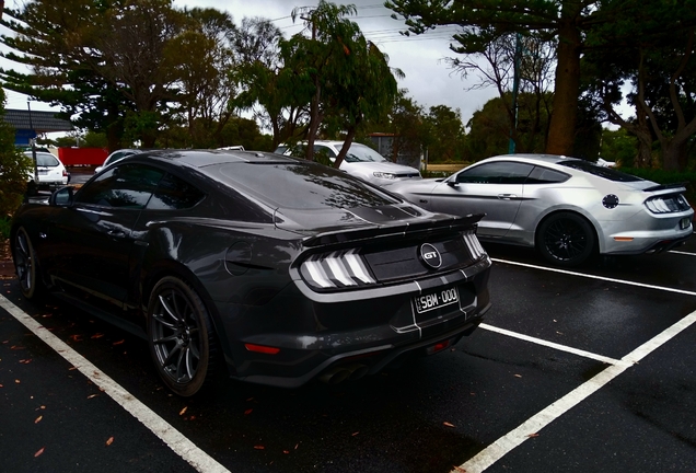 Ford Mustang GT 2018