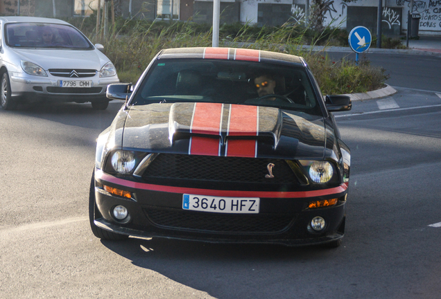 Ford Mustang Shelby GT