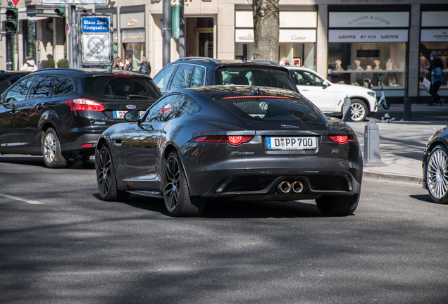 Jaguar F-TYPE S Coupé Chequered Flag Edition 2019