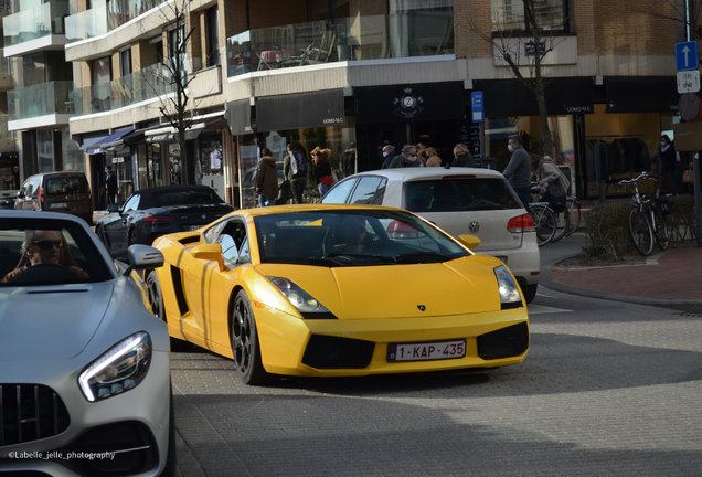 Lamborghini Gallardo