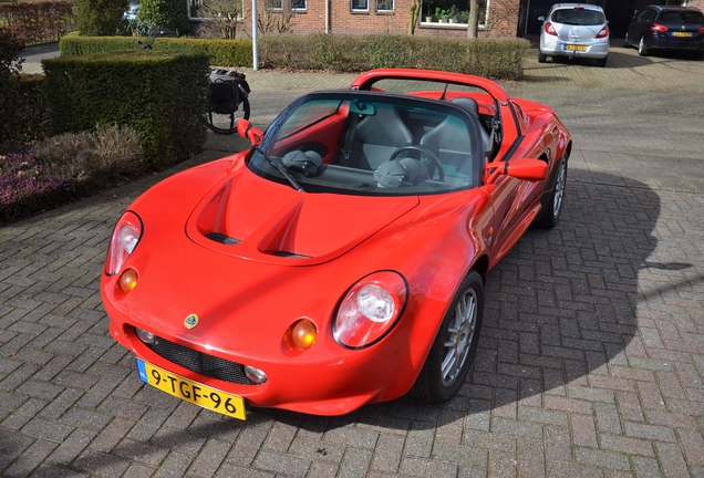 Lotus Elise S1