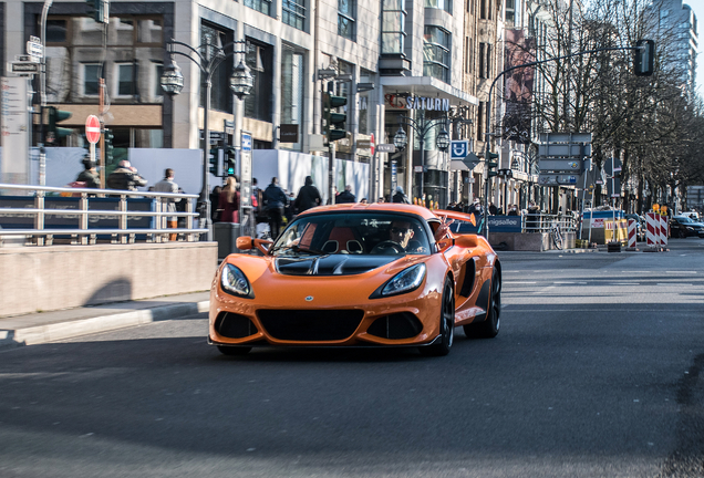 Lotus Exige 410 Sport 20th Anniversary