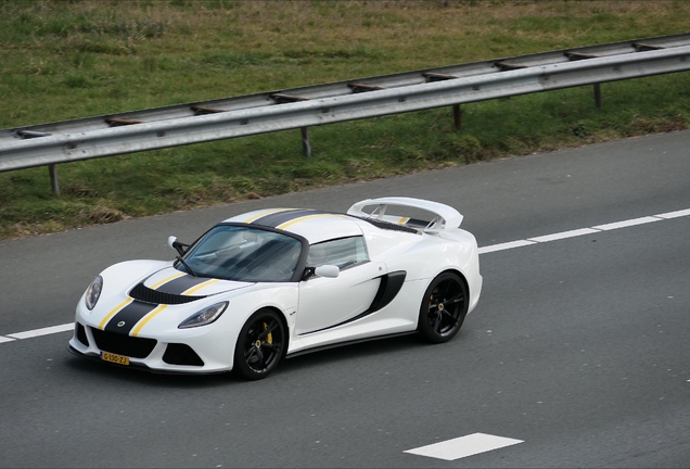 Lotus Exige S 2012