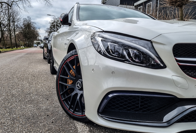 Mercedes-AMG C 63 S Estate S205