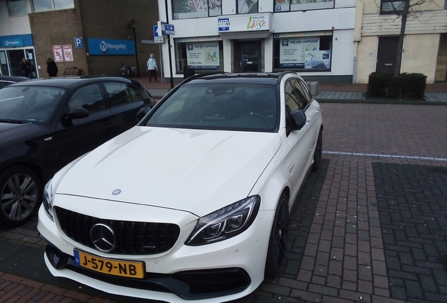 Mercedes-AMG C 63 S Estate S205