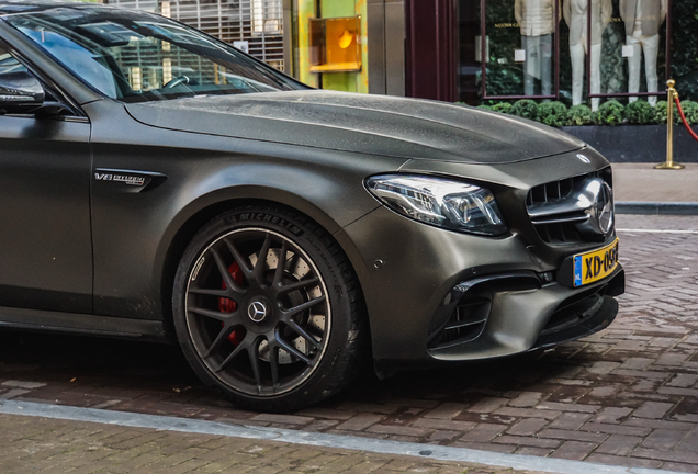 Mercedes-AMG E 63 S W213