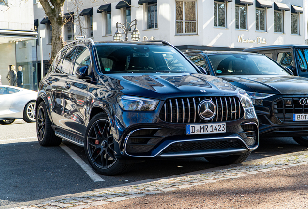 Mercedes-AMG GLE 63 S W167