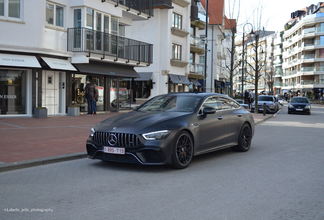 Mercedes-AMG GT 63 S X290