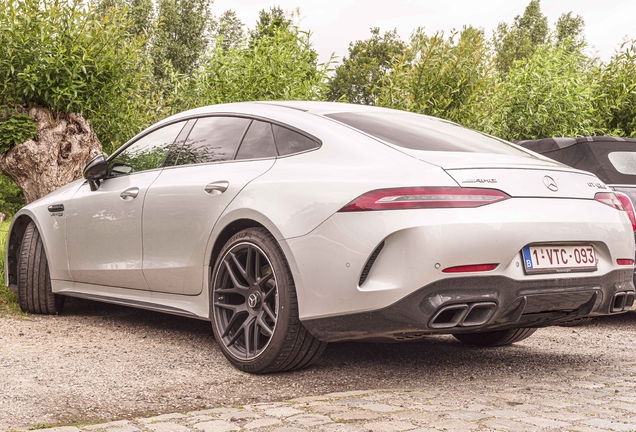 Mercedes-AMG GT 63 S X290