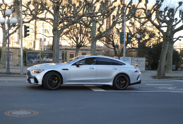 Mercedes-AMG GT 63 S X290