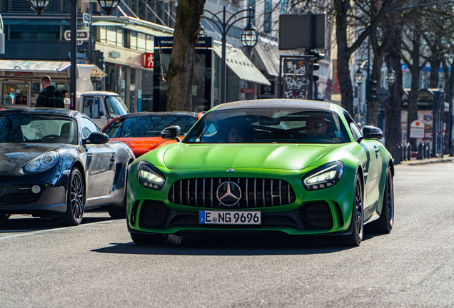 Mercedes-AMG GT R C190 2019