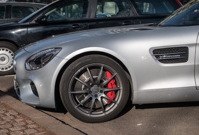 Mercedes-AMG GT S C190