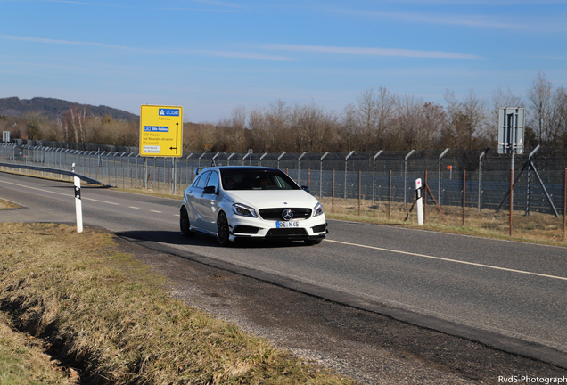 Mercedes-Benz A 45 AMG