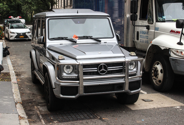 Mercedes-Benz G 63 AMG 2012