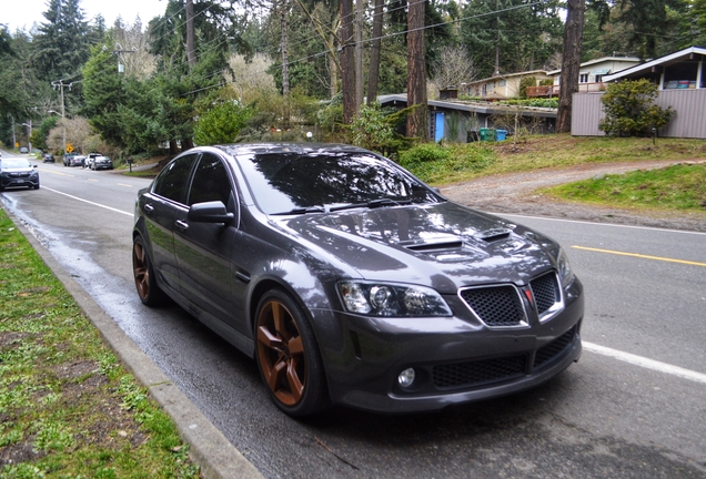 Pontiac G8 GT