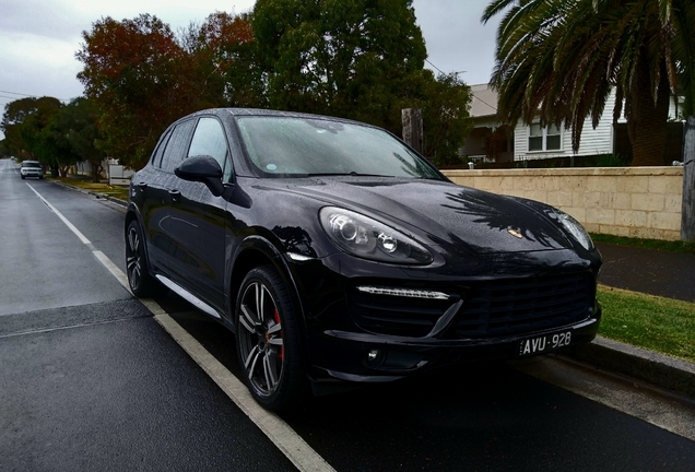 Porsche 958 Cayenne GTS