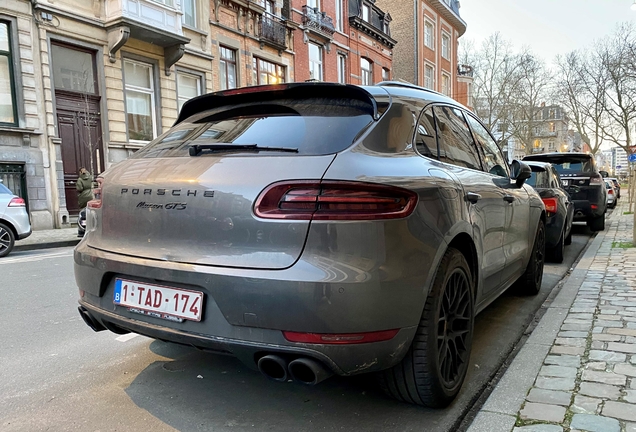 Porsche 95B Macan GTS